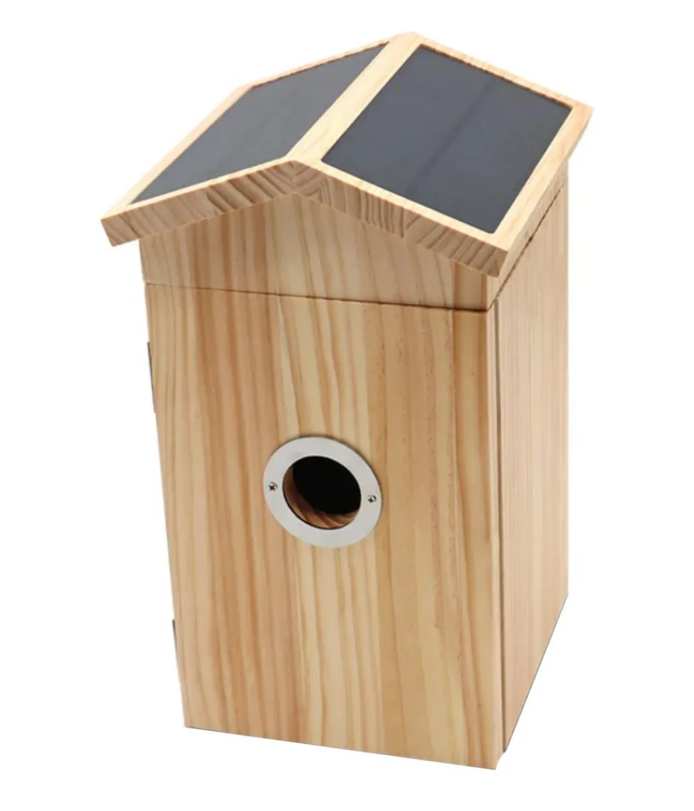 CROCI Nistkästen > Nistkasten Smart Wi-Fi, inkl Kamera, ca. B19,5/H32,3/T20 cm