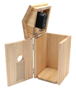 CROCI Nistkästen > Nistkasten Smart Wi-Fi, inkl Kamera, ca. B19,5/H32,3/T20 cm