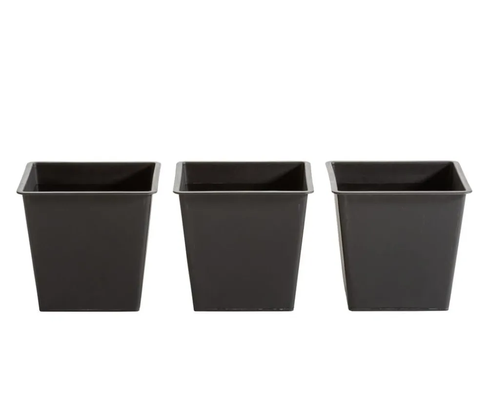 Dehner Pflanzkübel & Blumenkästen - Akazienholz-Pflanzkasten Boston, rechteckig, ca. B86 cm