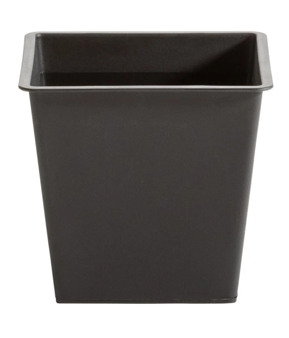 Dehner Pflanzkübel & Blumenkästen > Akazienholz-Pflanzkasten Boston, quadratisch, ca. B33/H84/T33 cm