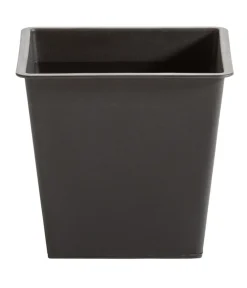 Dehner Pflanzkübel & Blumenkästen - Akazienholz-Pflanzkasten Boston, quadratisch, ca. H50 cm