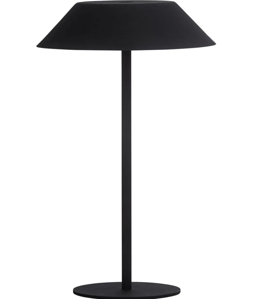 Dehner Laternen & Dekoleuchten - Akkuleuchte Adina, ca. Ø18/H30 cm