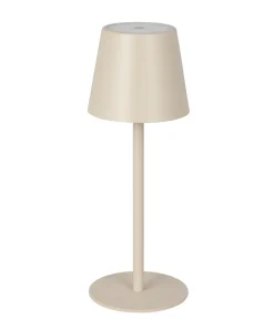 Dehner Akku-Tischleuchte Dyan, ca. Ø11/H30 cm Clearance