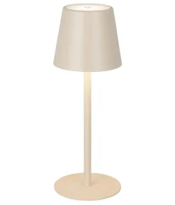 Dehner Akku-Tischleuchte Dyan, ca. Ø11/H30 cm Clearance