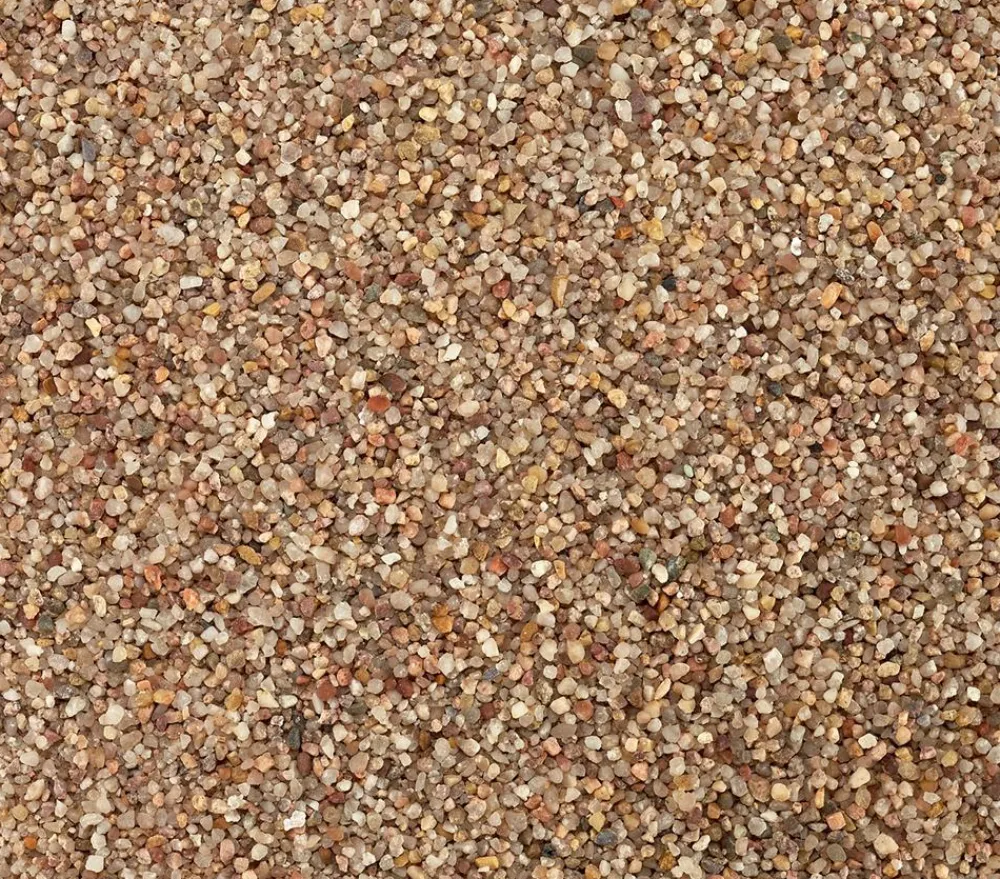 Dehner Aqua Aquarienkies, 1,0-2,0 mm Beige Clearance