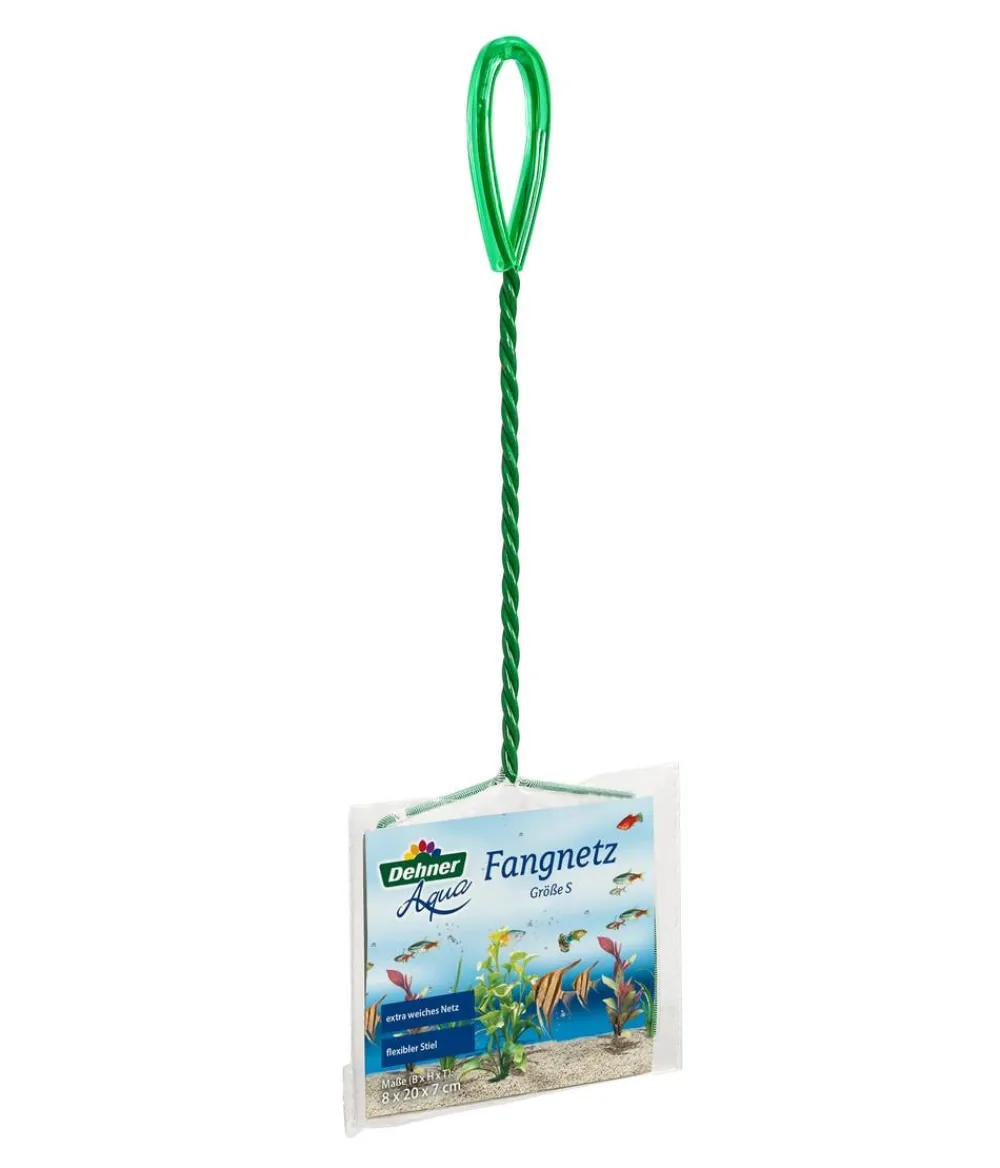 Dehner Aqua Mehr Aquarium Zubehör > Aquariumzubehör Fangnetz