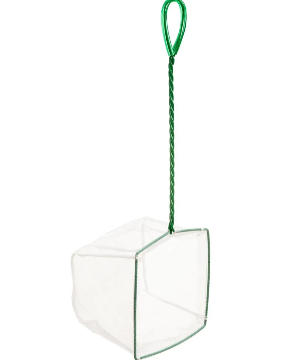 Dehner Aqua Mehr Aquarium Zubehör - Aquariumzubehör Fangnetz Weiß