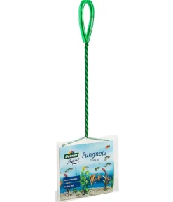 Dehner Aqua Mehr Aquarium Zubehör - Aquariumzubehör Fangnetz Weiß