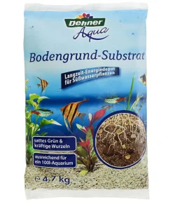 Dehner Aqua Bodengrund - Bodengrund-Substrat