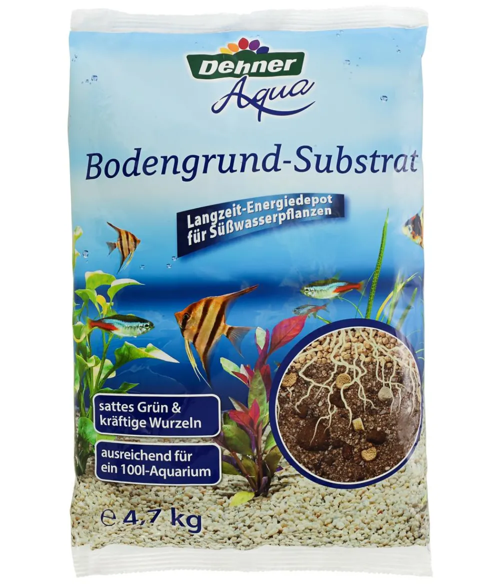 Dehner Aqua Bodengrund - Bodengrund-Substrat