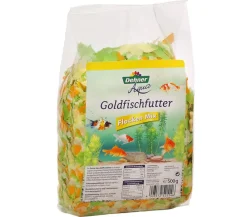 Dehner Aqua Gartenteich·TeichfischFutter|Teichfischfutter > Goldfischfutter Flocken Mix