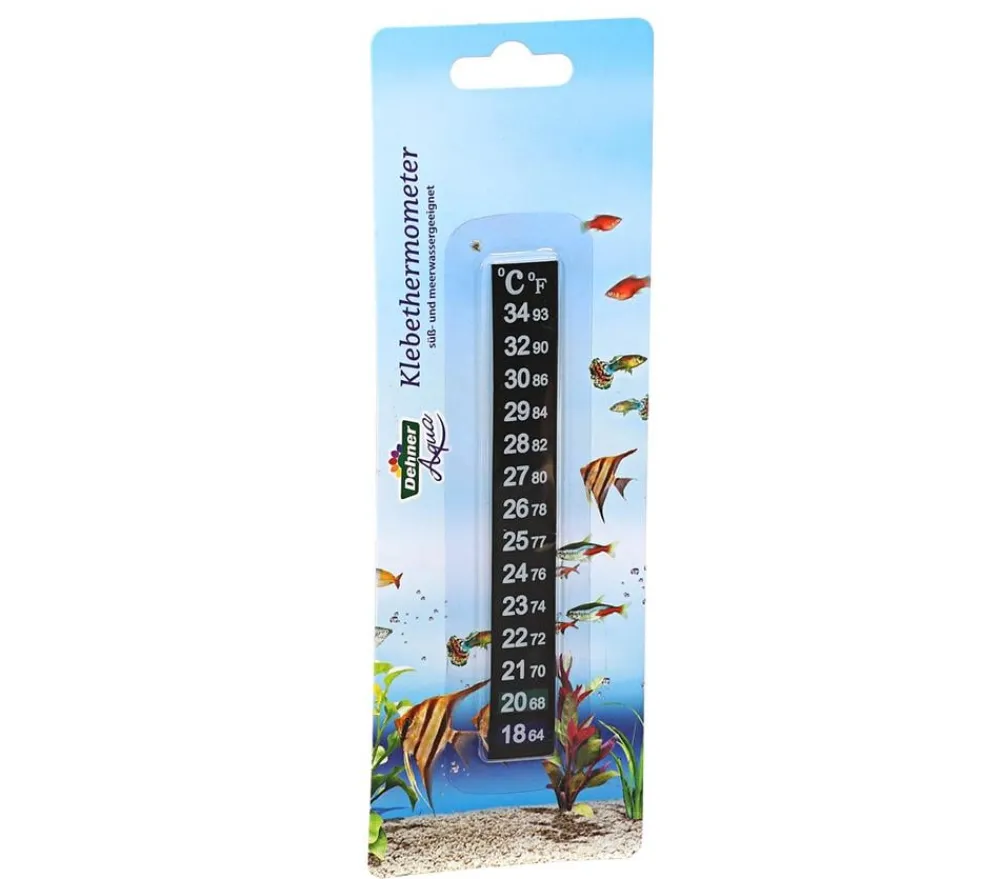 Dehner Aqua Klebethermometer Clearance