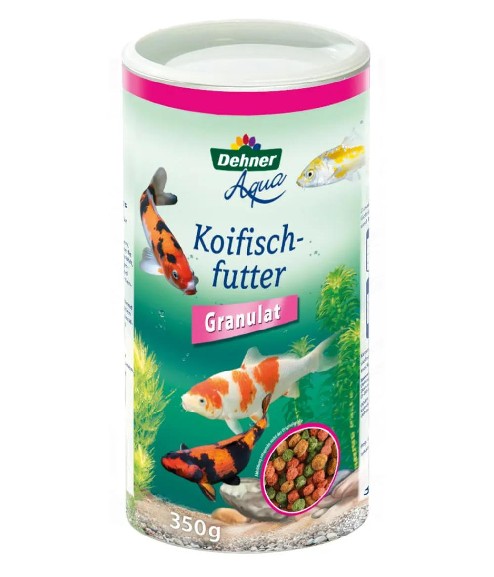 Dehner Aqua Koifischfutter Granulat Clearance
