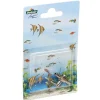 Dehner Aqua Mehr Aquarium Zubehör - Metall-Lufthahn, 4/6 mm