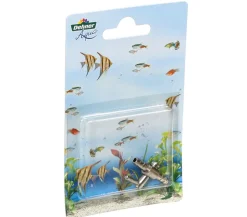 Dehner Aqua Mehr Aquarium Zubehör - Metall-Lufthahn, 4/6 mm