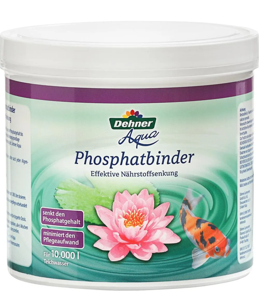 Dehner Aqua Gartenteich·Teichzubehör & Teichpflege|Teichzubehör & Teichpflege - Phosphatbinder