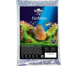 Dehner Aqua Premium Bodengrund > Aquarienkies, 2-3 mm