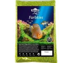 Dehner Aqua Premium Bodengrund > Aquarienkies, 2-3 mm