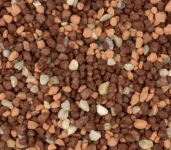 Dehner Aqua Premium Bodengrund > Aquarienkies Mekong River, 2-3,5 mm
