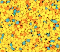 Dehner Aqua Premium Aquarienkies, 2-3 mm Gelb Discount