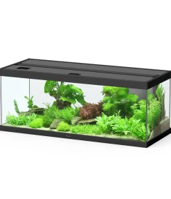 Dehner Aqua Premium Einsteiger Aquarien|Einzel Aquarien - Aquarium-Set ProLine 100, , 160 l, ca. B100/H40/T40 cm Schwarz