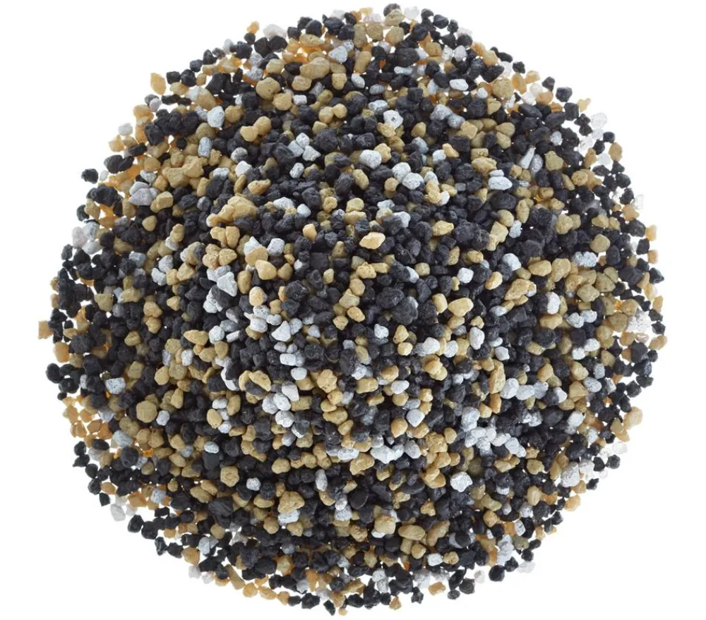 Dehner Aqua Premium Bodengrund - Farbkies Kenia, 2-3 mm