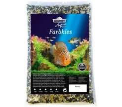Dehner Aqua Premium Bodengrund - Farbkies Kenia, 2-3 mm