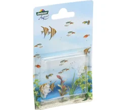 Dehner Aqua Mehr Aquarium Zubehör - Reduzierstück, 4/6 mm, 2er-Set