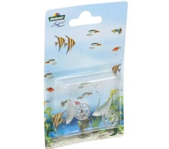Dehner Aqua Mehr Aquarium Zubehör - Sternsauger für Heizer, 2er-Set
