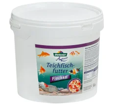 Dehner Aqua Gartenteich·TeichfischFutter|Teichfischfutter > Teichfischfutter Flocken