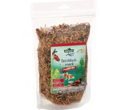 Dehner Aqua Gartenteich·Teichfisch­­Futter|Teichfischfutter > Teichfischsnack Protein-Mix, 200 g
