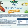 Dehner Aqua Teichfischsnack Seidenraupen, 300 g Hot