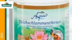 Dehner Aqua Gartenteich·Teichzubehör & Teichpflege|Teichzubehör & Teichpflege - Teichschlammentferner