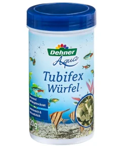Dehner Aqua Fischfutter > Tubifex Würfel