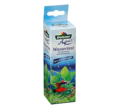 Dehner Aqua Gartenteich·Teichzubehör & Teichpflege|Teichzubehör & Teichpflege - Wassertest, 50 Streifen