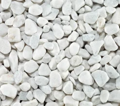 Dehner Aqua Bodengrund > Zierkies Carrara, 2,5 kg