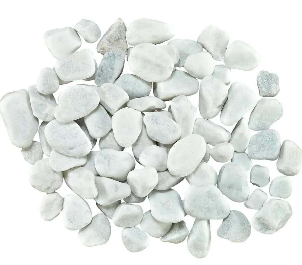 Dehner Aqua Bodengrund > Zierkies Carrara, 2,5 kg