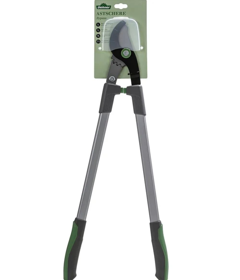 Dehner Heckenschere & Gartenschere > Astschere Bypass, ca. B28,8/H76/T3,2 cm