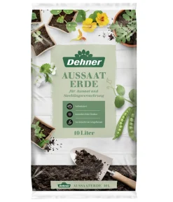 Dehner Blumenerde|Spezialerde > Aussaaterde