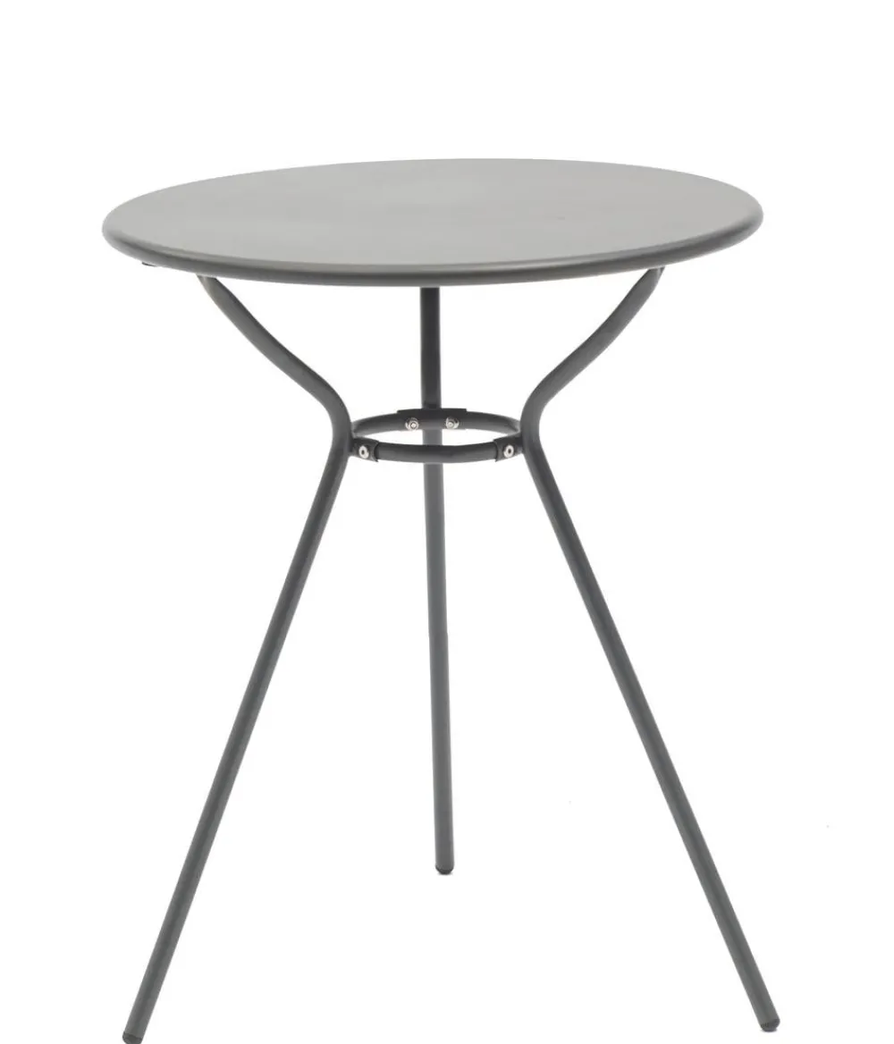 Dehner Balkonmöbel-Sets|Balkonmöbel Metall - Balkonset Oslo, 3-teilig Anthrazit