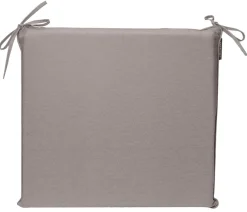 Dehner Sitzkissen|Sitzauflagen > Balkon-Sitzkissen Veneto, ca. B45/H4/T40 cm