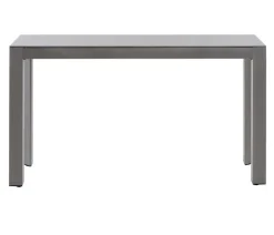 Dehner Balkonmöbel Aluminium|Balkontische > Balkontisch Chicago, ca. B133,5/H75/T42 cm