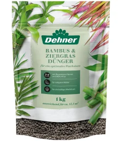 Dehner Bambus- und Ziergrasdünger, 1 kg Clearance