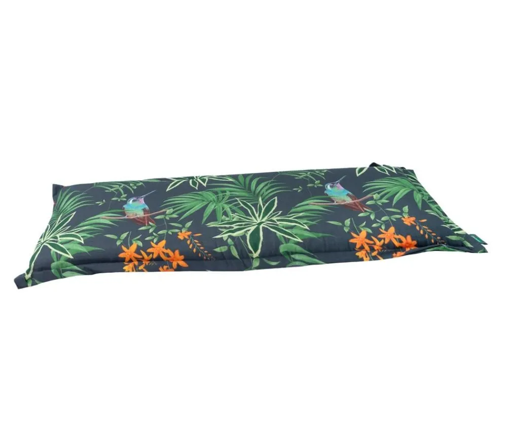Dehner Bankauflage Sicilia 2-Sitzer, ca. B116/H6/T47 cm Sale