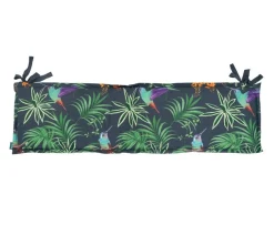 Dehner Bankauflage Sicilia 2-Sitzer, ca. B116/H6/T47 cm Sale