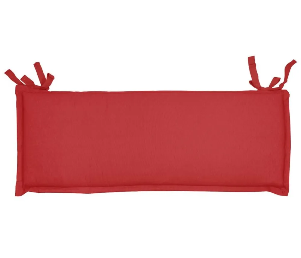 Dehner Sitzauflagen > Bankauflage Veneto 2-Sitzer, ca. B116/H6/T47 cm