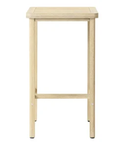 Dehner Bartisch Mauritius, ca. B60/H105/T60 cm Natur Clearance
