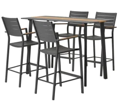 Dehner Bistro- & Bartische > Bartisch Montpellier, ca. B160/H104/T66,5 cm