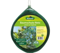 Dehner Pflanzenfolien & Ernteschutz - Baumschutz-Netz Grün