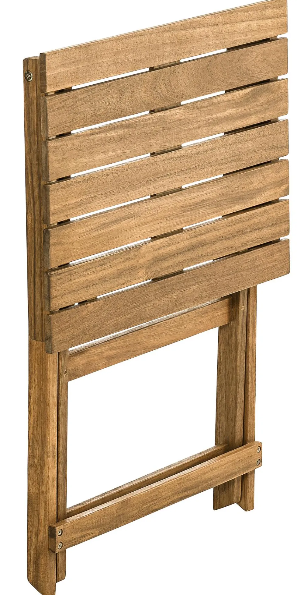 Dehner Beistelltisch Macao, ca. B50/H60/T36 cm Hellbraun Outlet